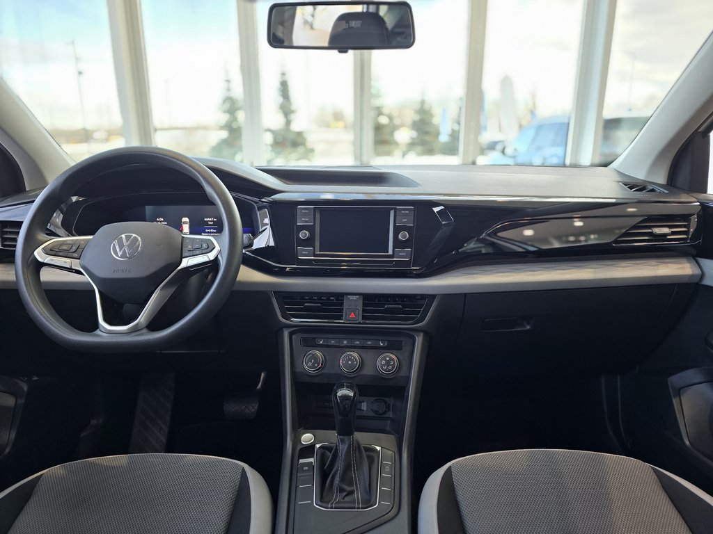 2022 Volkswagen Taos Trendline | CARPLAY | CAMÉRA | BLUETOOTH +++ in Laval, Quebec - 11 - w1024h768px