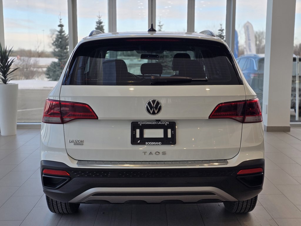 2022 Volkswagen Taos Trendline | CARPLAY | CAMÉRA | BLUETOOTH +++ in Laval, Quebec - 7 - w1024h768px