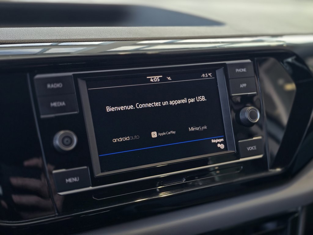 2022 Volkswagen Taos Trendline | CARPLAY | CAMÉRA | BLUETOOTH +++ in Laval, Quebec - 18 - w1024h768px