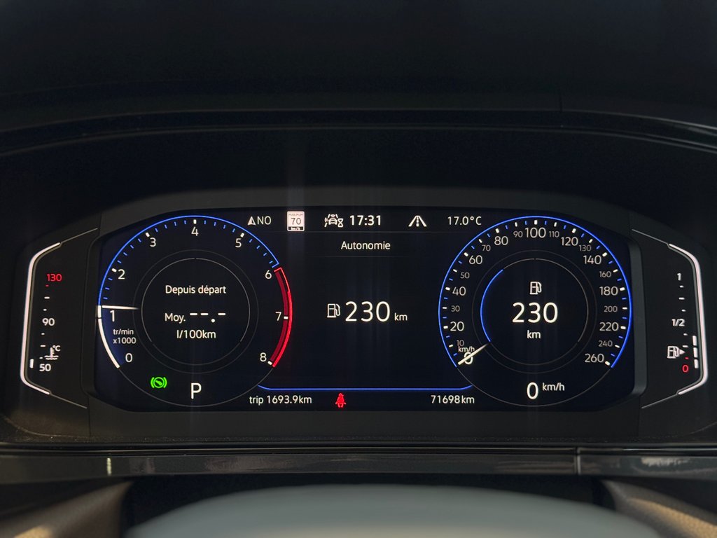 2022 Volkswagen Taos Highline DÉMARREUR | PANO | CUIR | NAV | CAMÉRA in Laval, Quebec - 13 - w1024h768px