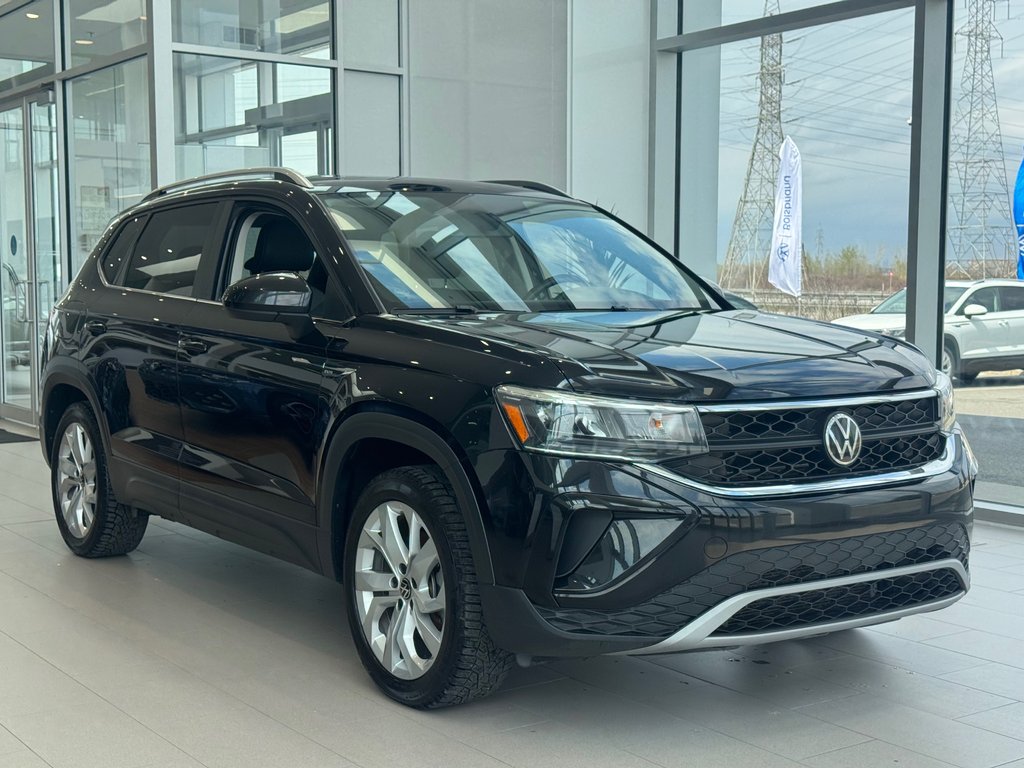 2022 Volkswagen Taos Comfortline | TOIT PANO | CAMÉRA | CARPLAY I +++ in Laval, Quebec - 1 - w1024h768px