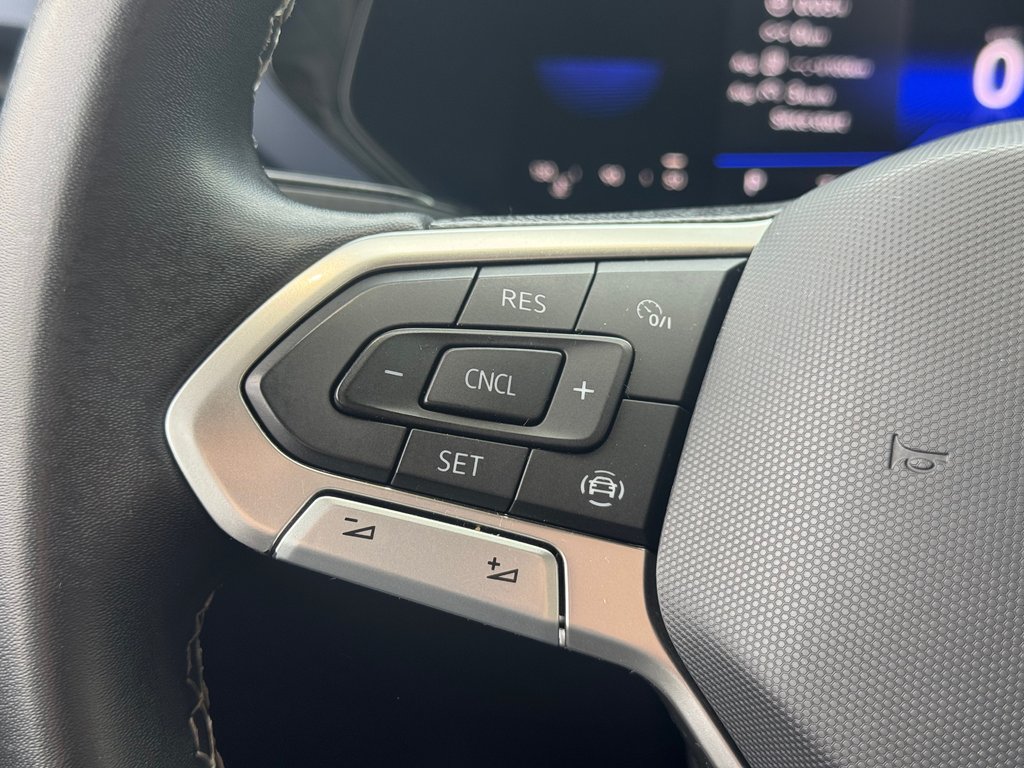 2022 Volkswagen Taos Comfortline | TOIT PANO | CAMÉRA | CARPLAY I +++ in Laval, Quebec - 14 - w1024h768px
