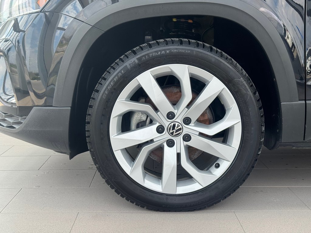 2022 Volkswagen Taos Comfortline | TOIT PANO | CAMÉRA | CARPLAY I +++ in Laval, Quebec - 5 - w1024h768px