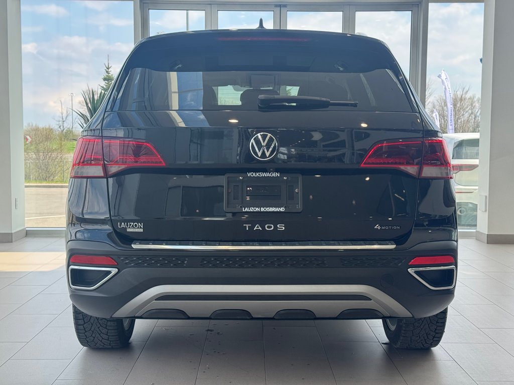 2022 Volkswagen Taos Comfortline | TOIT PANO | CAMÉRA | CARPLAY I +++ in Laval, Quebec - 7 - w1024h768px
