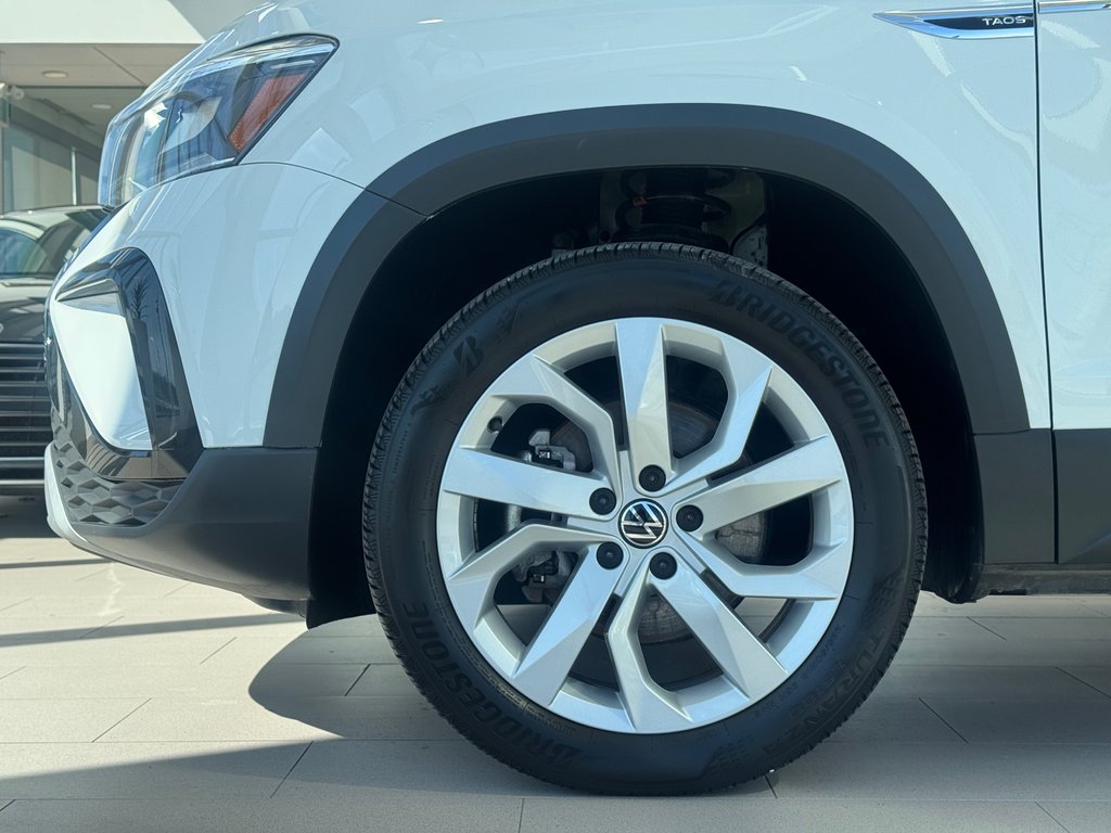 2022 Volkswagen Taos Comfortline AWD | TOIT PANO | CAMÉRA | CARPLAY +++ in Laval, Quebec - 5 - w1024h768px