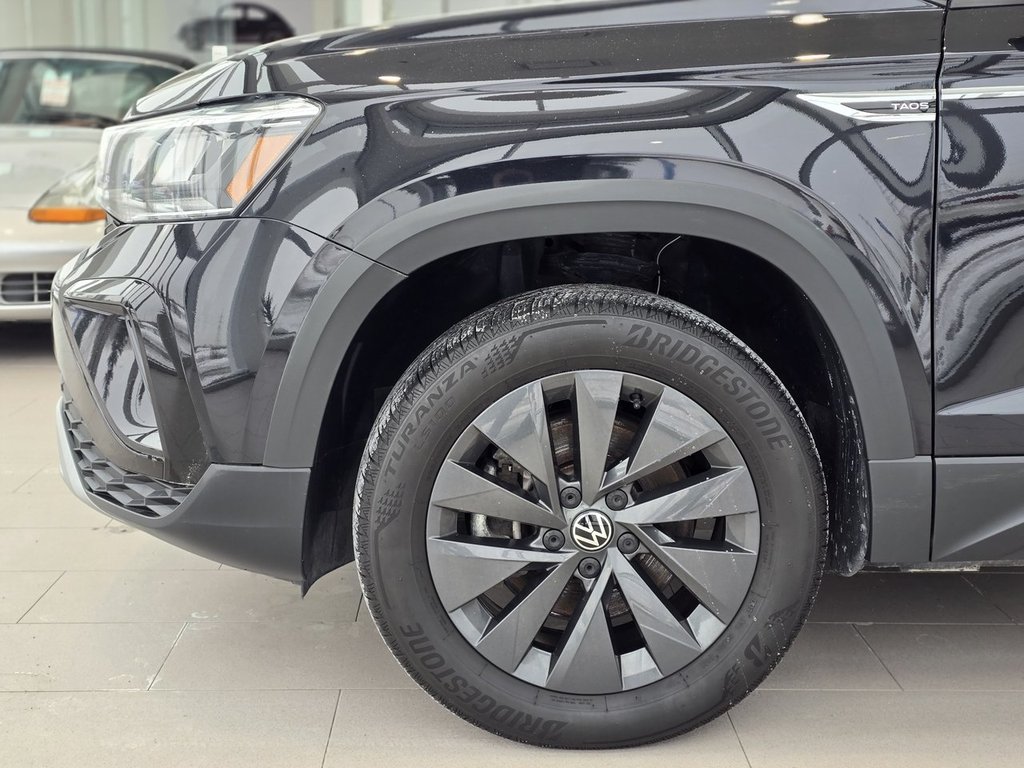 2022 Volkswagen Taos Trendline | BAS KM | 4MOTION | CARPLAY | CAMÉRA +++ in Laval, Quebec - 4 - w1024h768px