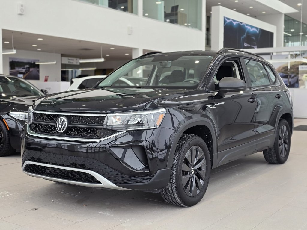 2022 Volkswagen Taos Trendline | BAS KM | 4MOTION | CARPLAY | CAMÉRA +++ in Laval, Quebec - 3 - w1024h768px