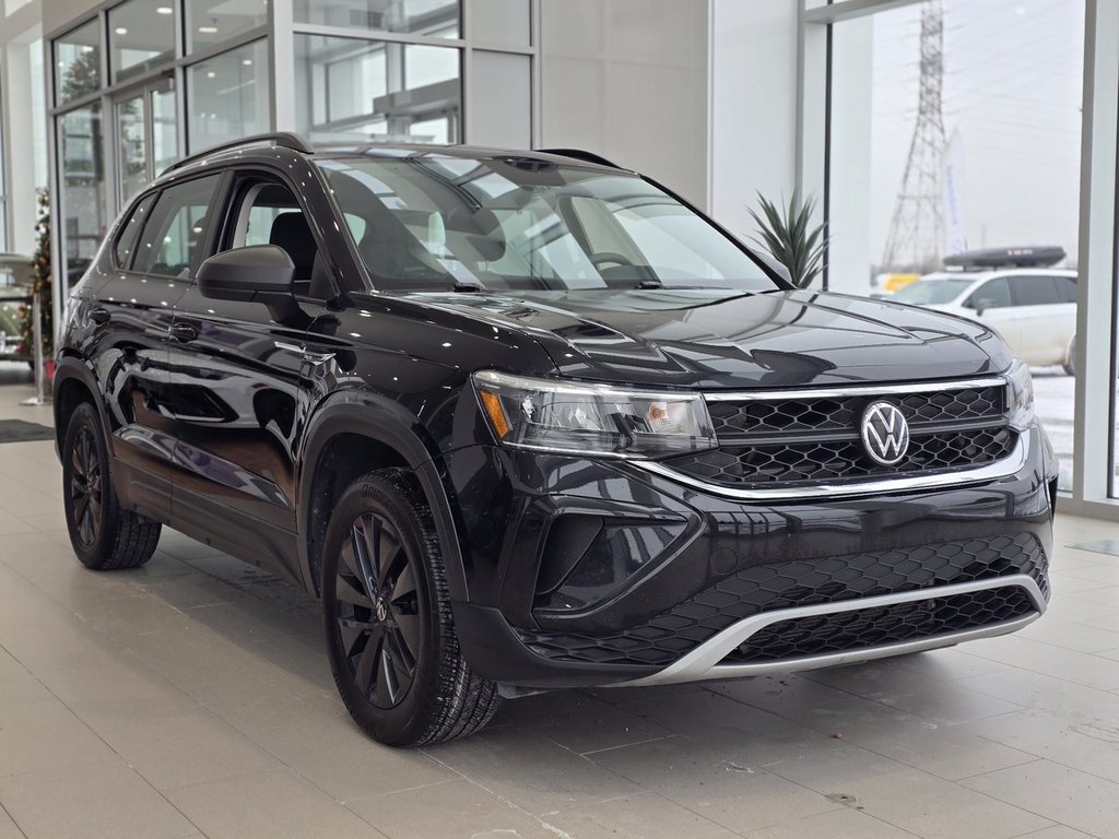 2022 Volkswagen Taos Trendline | BAS KM | 4MOTION | CARPLAY | CAMÉRA +++ in Laval, Quebec - 1 - w1024h768px