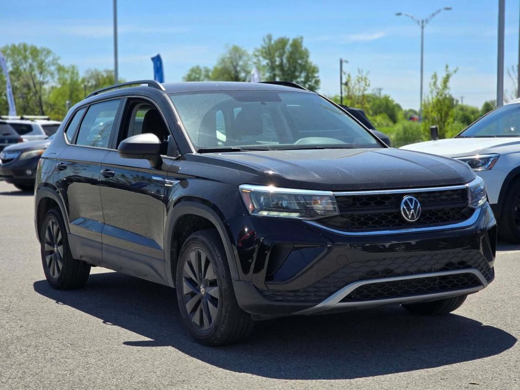 Volkswagen Taos Trendline | BAS KM | 4MOTION | CARPLAY | CAMÉRA +++ 2022 à Laval, Québec - 1 - w1024h768px