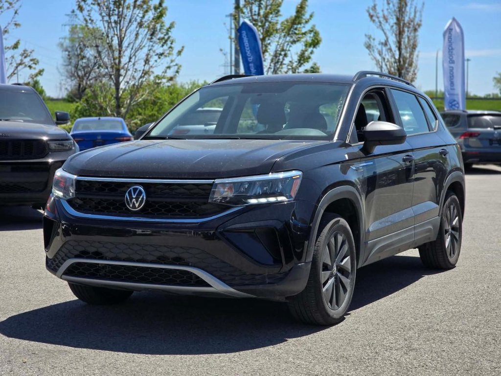 Volkswagen Taos Trendline | BAS KM | 4MOTION | CARPLAY | CAMÉRA +++ 2022 à Laval, Québec - 5 - w1024h768px