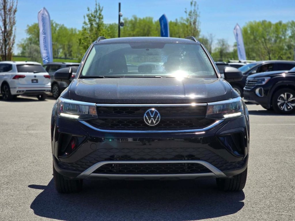 Volkswagen Taos Trendline | BAS KM | 4MOTION | CARPLAY | CAMÉRA +++ 2022 à Laval, Québec - 4 - w1024h768px