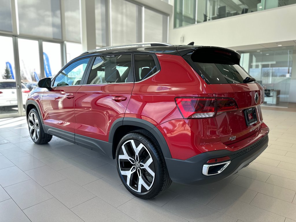 2023  Taos Highline AWD | TOIT NOIR | PANO | JANTES 19P | +++ in Laval, Quebec - 18 - w1024h768px