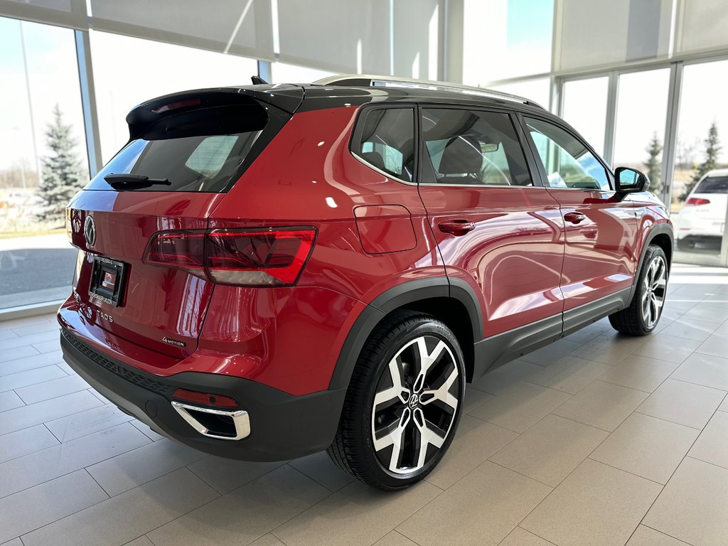 2023  Taos Highline AWD | TOIT NOIR | PANO | JANTES 19P | +++ in Laval, Quebec - 21 - w1024h768px