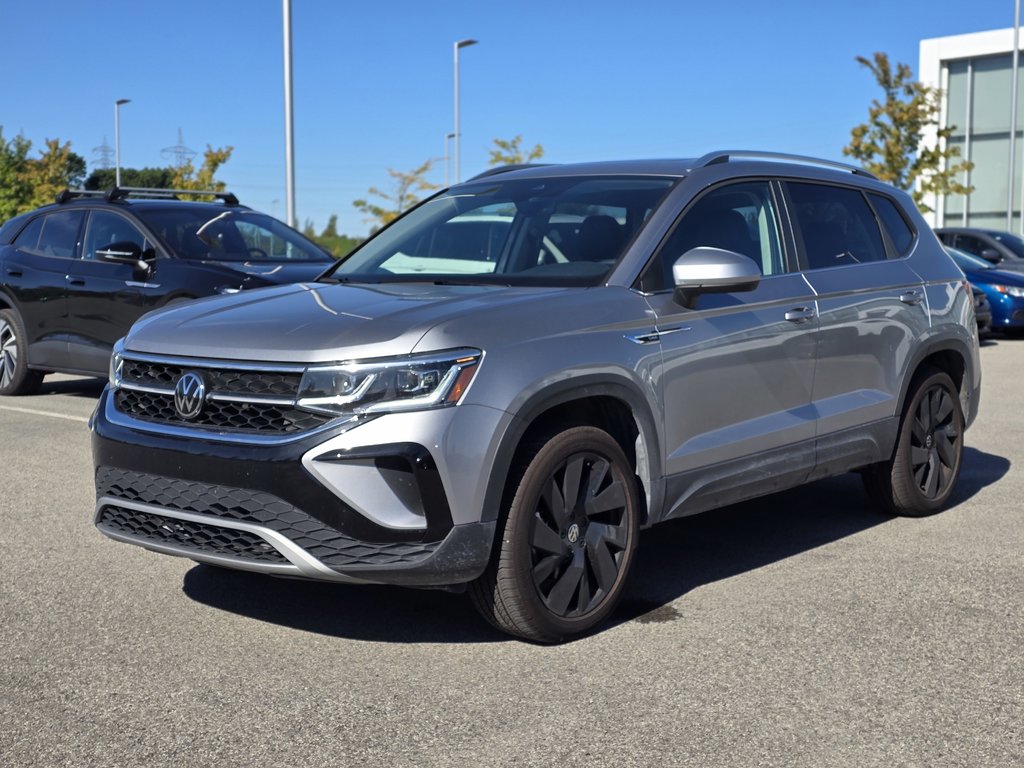 Taos Highline BAS KM | CUIR | TOIT PANO | CARPLAY | AWD 2023 à Laval, Québec - 5 - w1024h768px