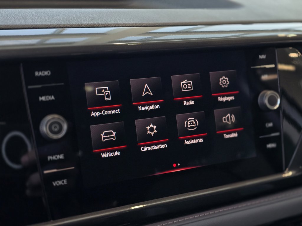 2023 Volkswagen Taos Highline TOIT PANO | CUIR | CARPLAY | CAMÉRA | +++ in Laval, Quebec - 18 - w1024h768px