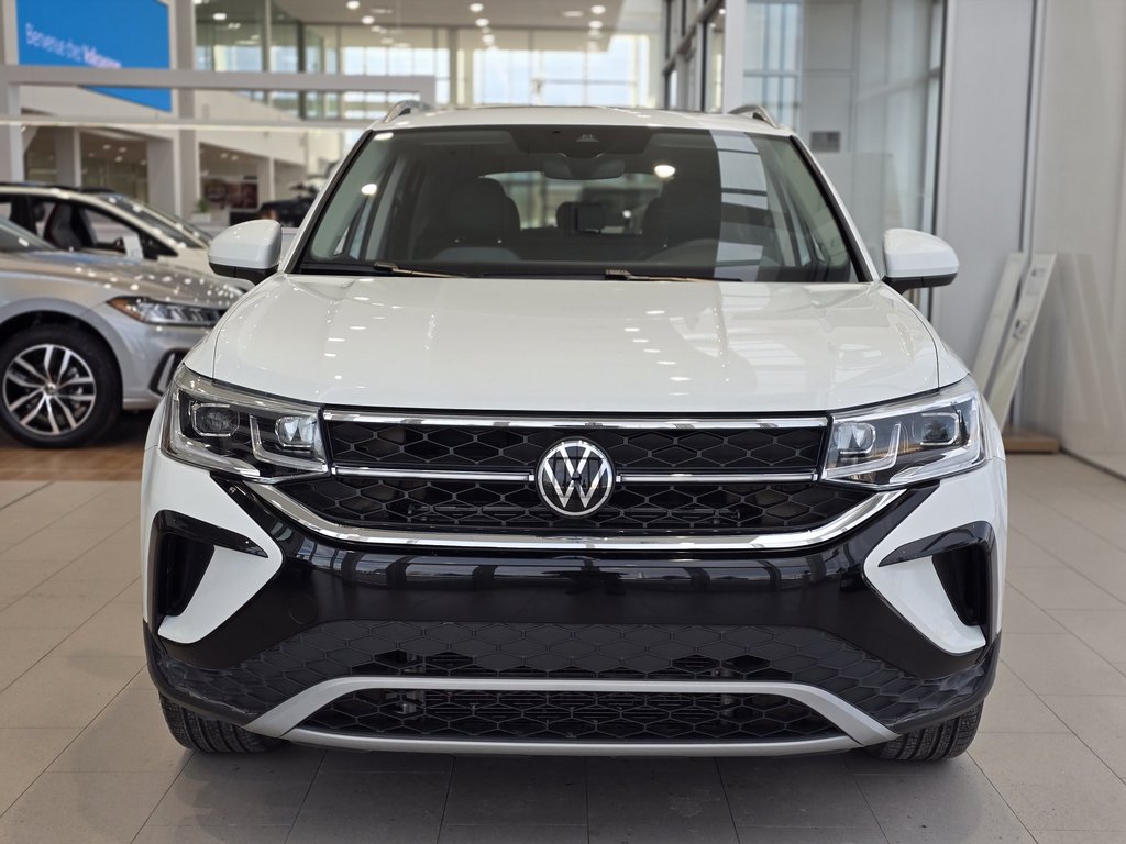 2023 Volkswagen Taos Highline TOIT PANO | CUIR | CARPLAY | CAMÉRA | +++ in Laval, Quebec - 3 - w1024h768px