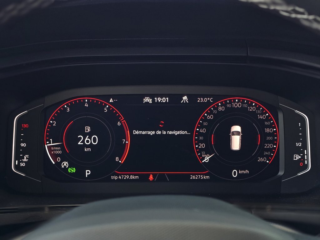2023 Volkswagen Taos Highline TOIT PANO | CUIR | CARPLAY | CAMÉRA | +++ in Laval, Quebec - 13 - w1024h768px