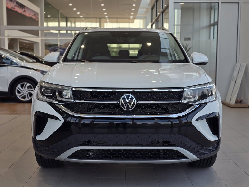 2023 Volkswagen Taos Highline TOIT PANO | CUIR | CARPLAY | CAMÉRA | +++ in Laval, Quebec - 3 - w1024h768px