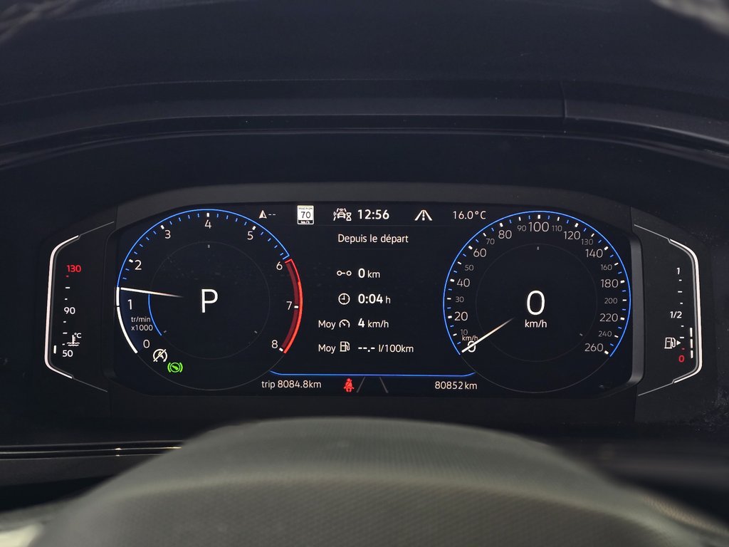 2023 Volkswagen Taos Highline | DÉMARREUR | PANO | CUIR | CARPLAY | +++ in Laval, Quebec - 13 - w1024h768px