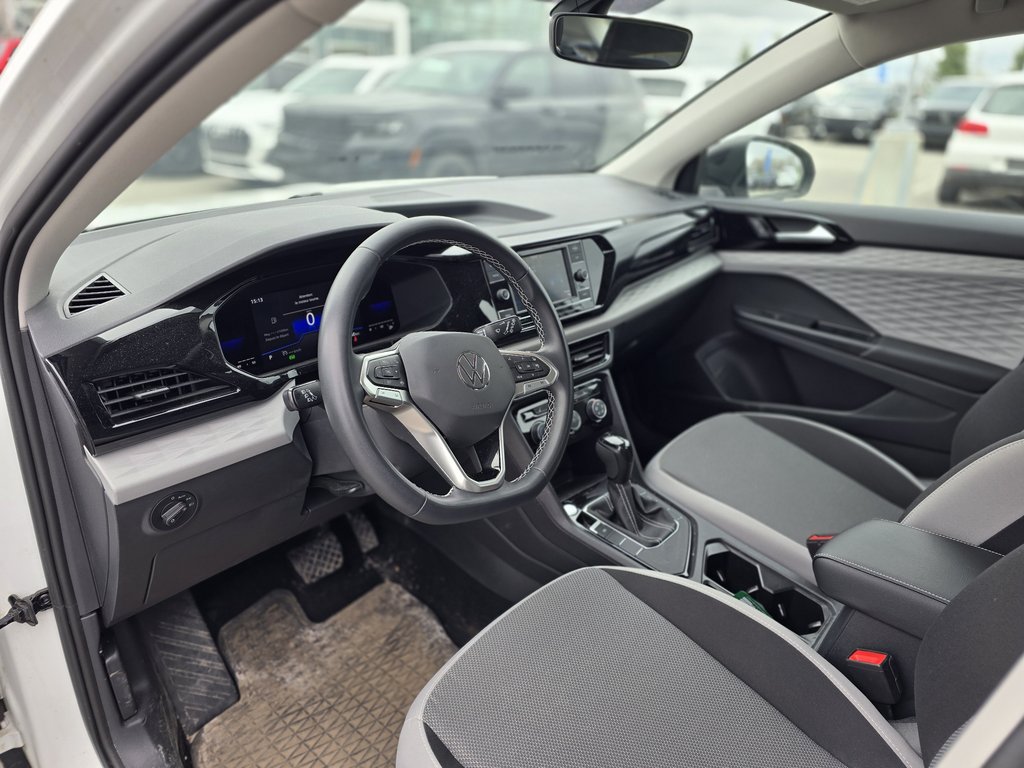 2023 Volkswagen Taos Trendline CARPLAY | CAMÉRA | BLUETOOTH | BAS KM!! in Laval, Quebec - 9 - w1024h768px