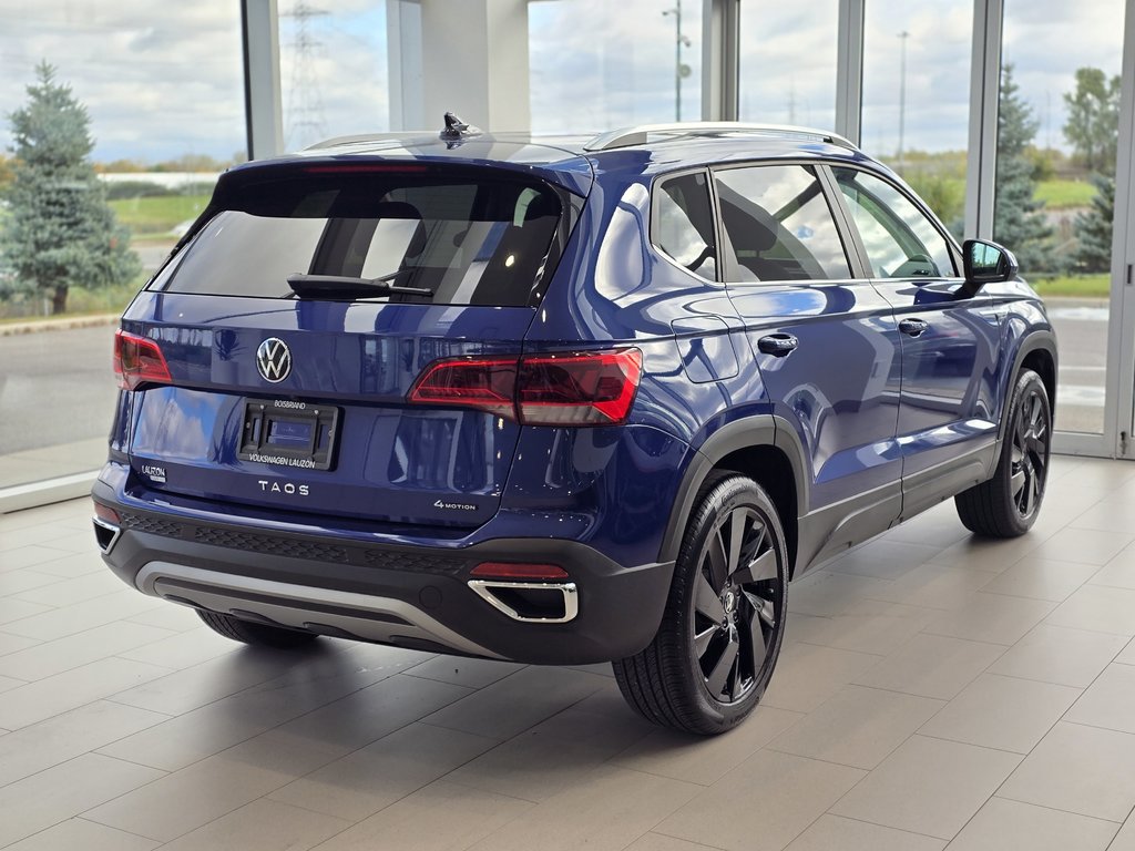 Taos Comfortline TOIT PANO | JANTES NOIR | CARPLAY | ++ 2024 à Laval, Québec - 9 - w1024h768px