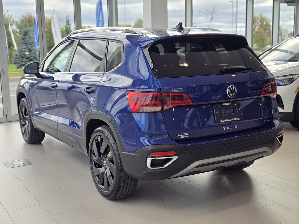 Taos Comfortline TOIT PANO | JANTES NOIR | CARPLAY | ++ 2024 à Laval, Québec - 6 - w1024h768px