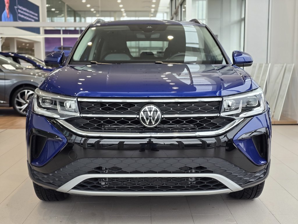 Volkswagen Taos Highline TOIT PANO | CUIR | NAV | CARPLAY | AWD 2024 à Laval, Québec - 3 - w1024h768px