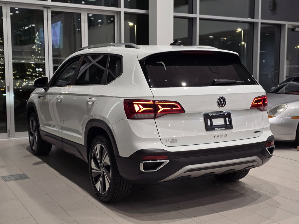 Volkswagen Taos Comfortline | 4 MOTION | CARPLAY | CAMÉRA  +++ 2024 à Laval, Québec - 6 - w1024h768px