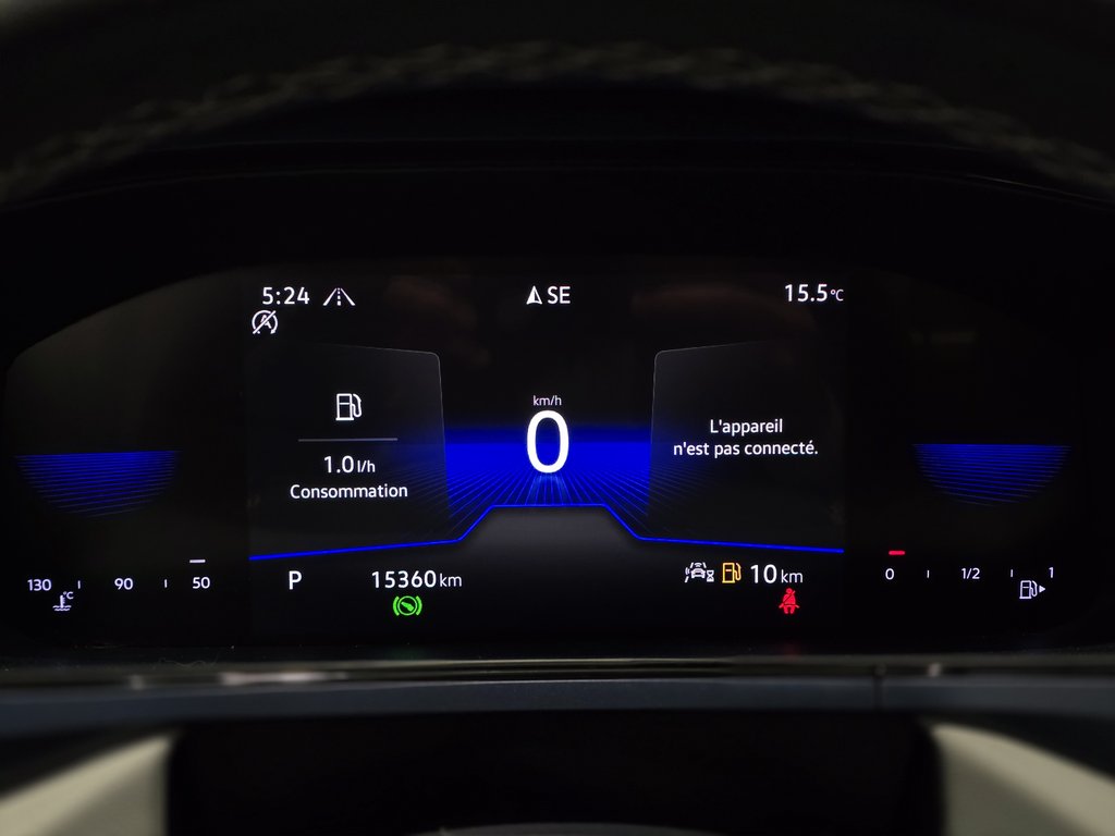 Volkswagen Taos Comfortline | 4 MOTION | CARPLAY | CAMÉRA  +++ 2024 à Laval, Québec - 13 - w1024h768px
