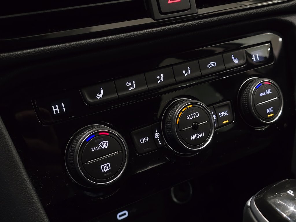 Volkswagen Taos Comfortline | 4 MOTION | CARPLAY | CAMÉRA  +++ 2024 à Laval, Québec - 17 - w1024h768px