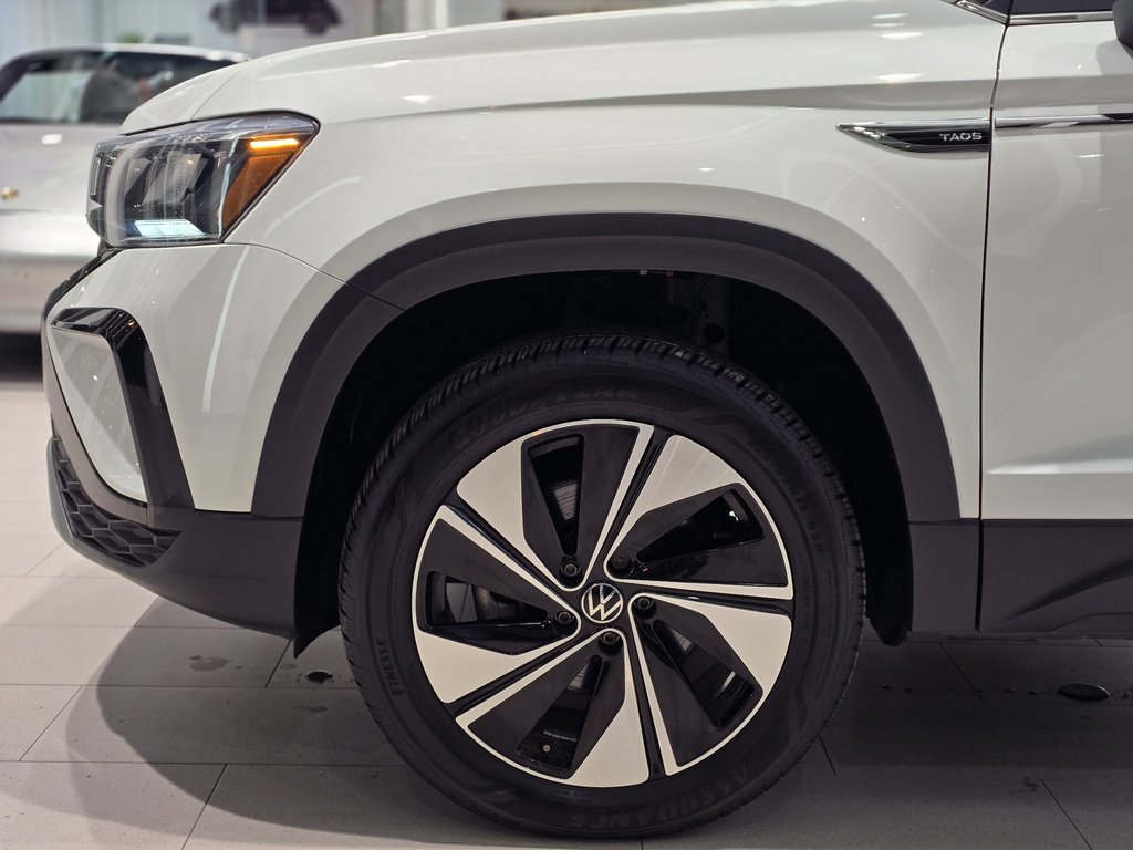Volkswagen Taos Comfortline | 4 MOTION | CARPLAY | CAMÉRA  +++ 2024 à Laval, Québec - 5 - w1024h768px