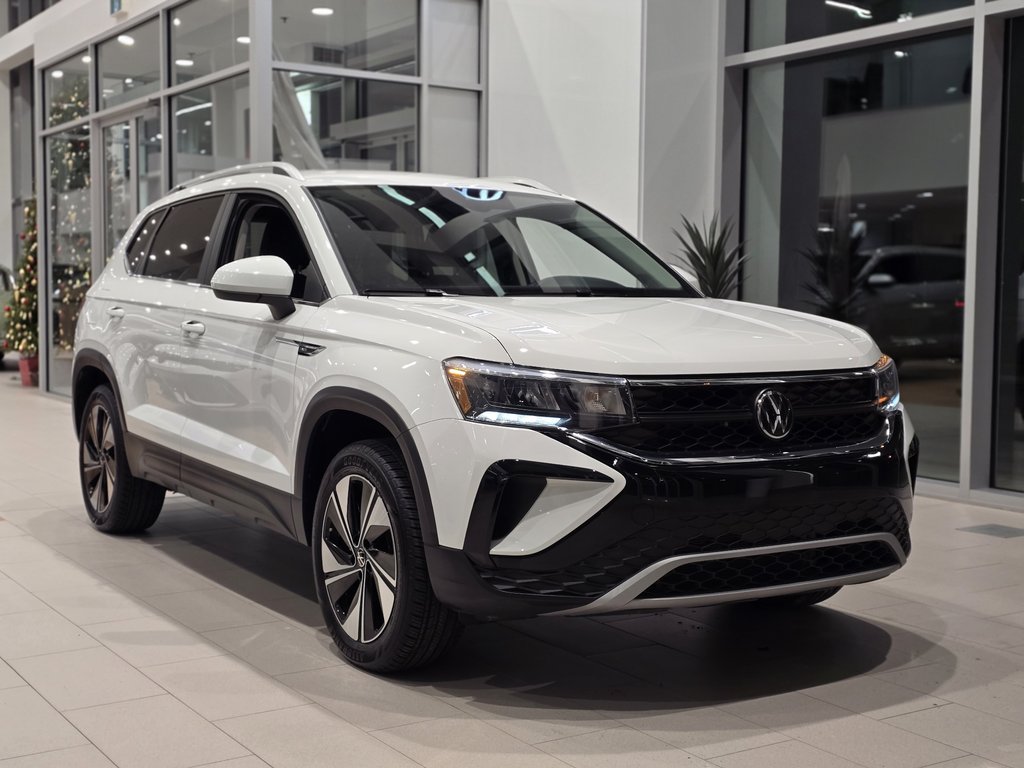 Volkswagen Taos Comfortline | 4 MOTION | CARPLAY | CAMÉRA  +++ 2024 à Laval, Québec - 1 - w1024h768px