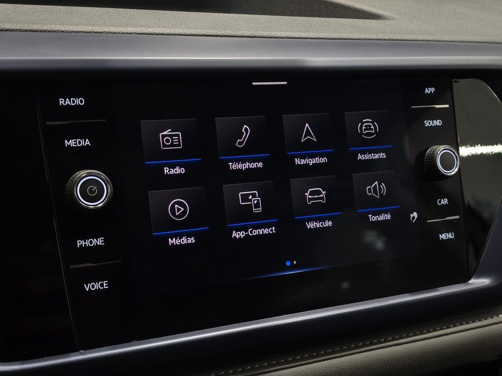 Volkswagen Taos Comfortline | 4 MOTION | CARPLAY | CAMÉRA  +++ 2024 à Laval, Québec - 18 - w1024h768px