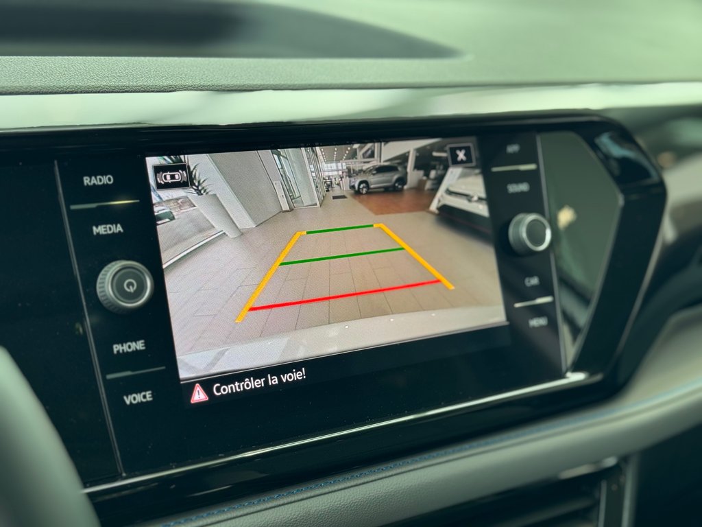 2024 Volkswagen Taos Comfortline Black Edition TOIT PANO | CARPLAY +++ in Laval, Quebec - 19 - w1024h768px