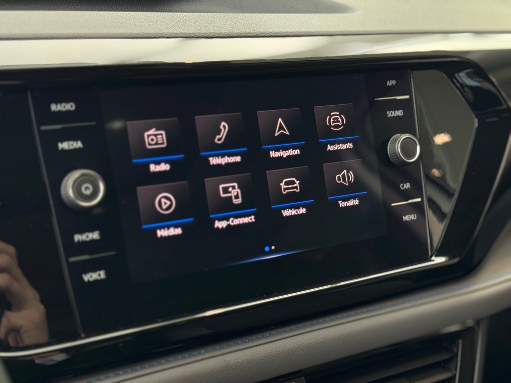 2024 Volkswagen Taos Comfortline Black Edition TOIT PANO | CARPLAY +++ in Laval, Quebec - 18 - w1024h768px