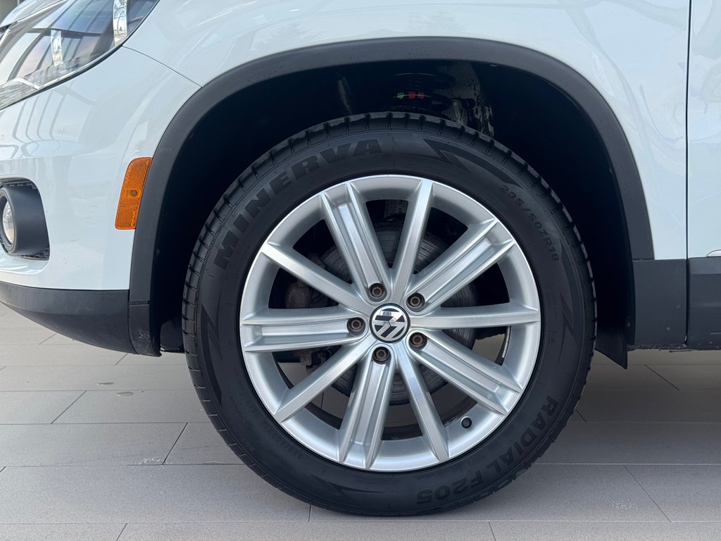 Volkswagen Tiguan Highline BAS KM | TOIT PANO | CUIR | NAV | AWD +++ 2015 à Laval, Québec - 5 - w1024h768px