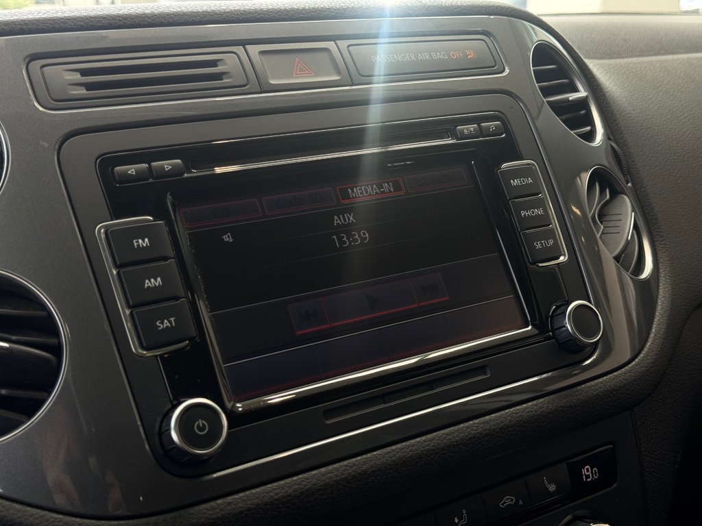 Volkswagen Tiguan Highline BAS KM | TOIT PANO | CUIR | NAV | AWD +++ 2015 à Laval, Québec - 18 - w1024h768px