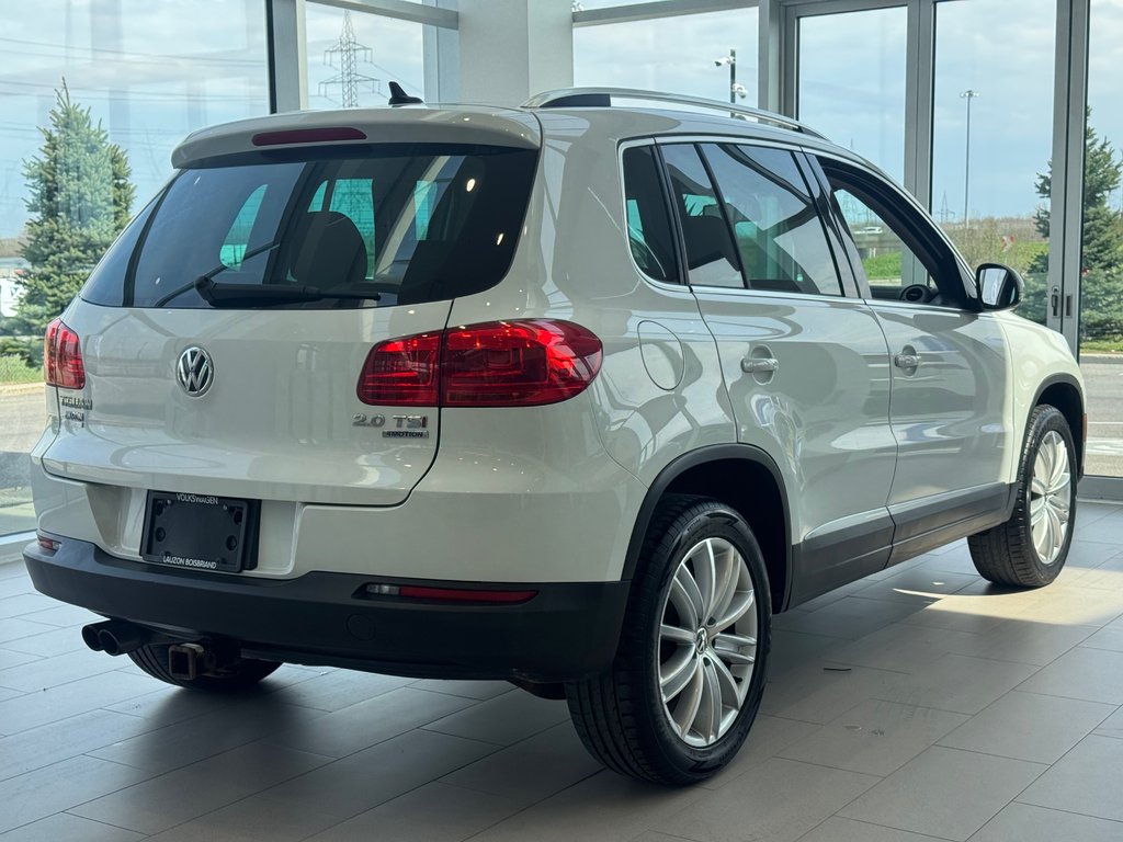 Volkswagen Tiguan Highline BAS KM | TOIT PANO | CUIR | NAV | AWD +++ 2015 à Laval, Québec - 8 - w1024h768px