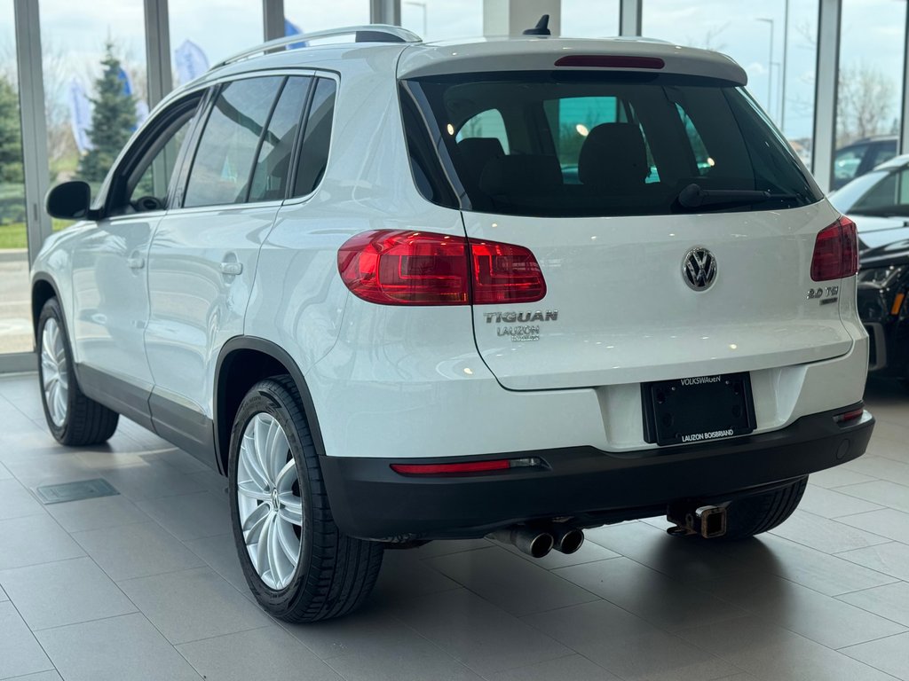 Volkswagen Tiguan Highline BAS KM | TOIT PANO | CUIR | NAV | AWD +++ 2015 à Laval, Québec - 6 - w1024h768px