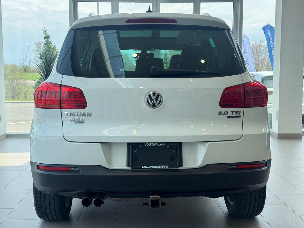 Volkswagen Tiguan Highline BAS KM | TOIT PANO | CUIR | NAV | AWD +++ 2015 à Laval, Québec - 7 - w1024h768px