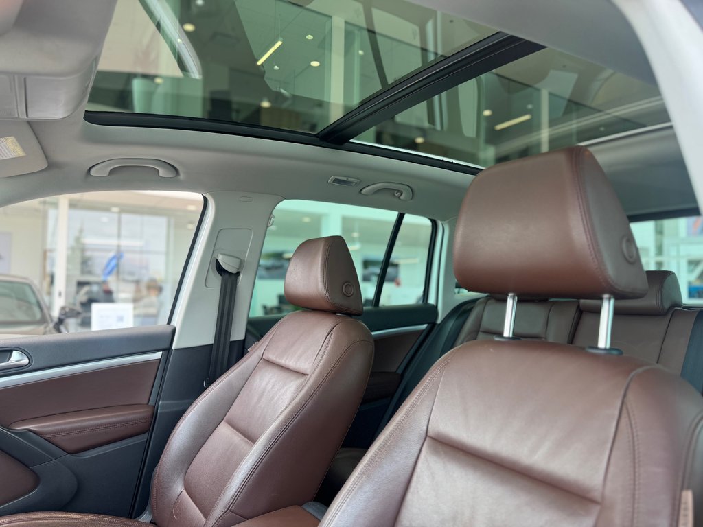 Volkswagen Tiguan Highline BAS KM | TOIT PANO | CUIR | NAV | AWD +++ 2015 à Laval, Québec - 20 - w1024h768px