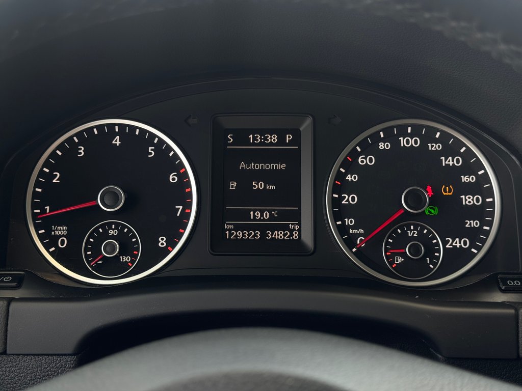 Volkswagen Tiguan Highline BAS KM | TOIT PANO | CUIR | NAV | AWD +++ 2015 à Laval, Québec - 13 - w1024h768px