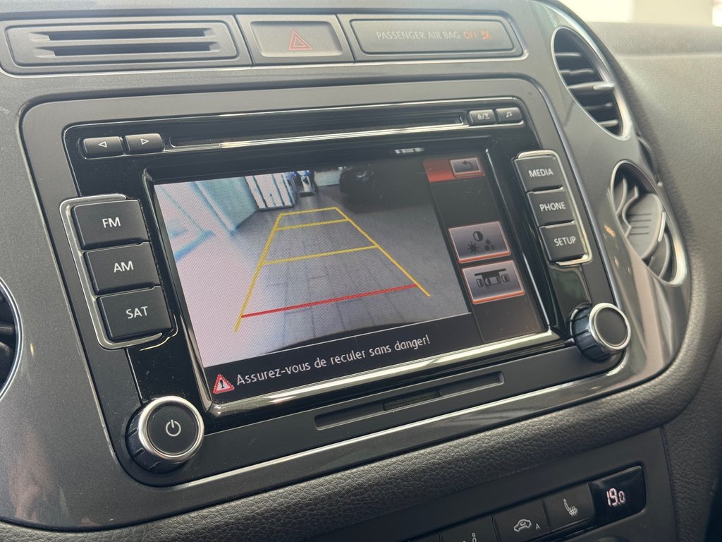 Volkswagen Tiguan Highline BAS KM | TOIT PANO | CUIR | NAV | AWD +++ 2015 à Laval, Québec - 19 - w1024h768px