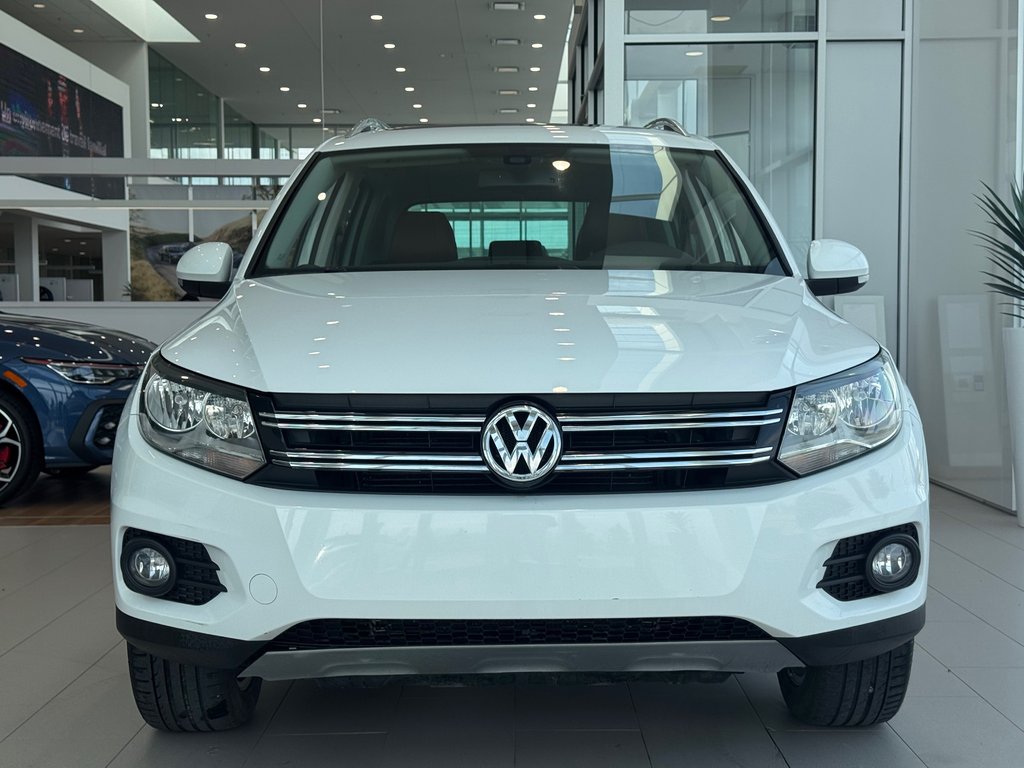 Volkswagen Tiguan Highline BAS KM | TOIT PANO | CUIR | NAV | AWD +++ 2015 à Laval, Québec - 3 - w1024h768px