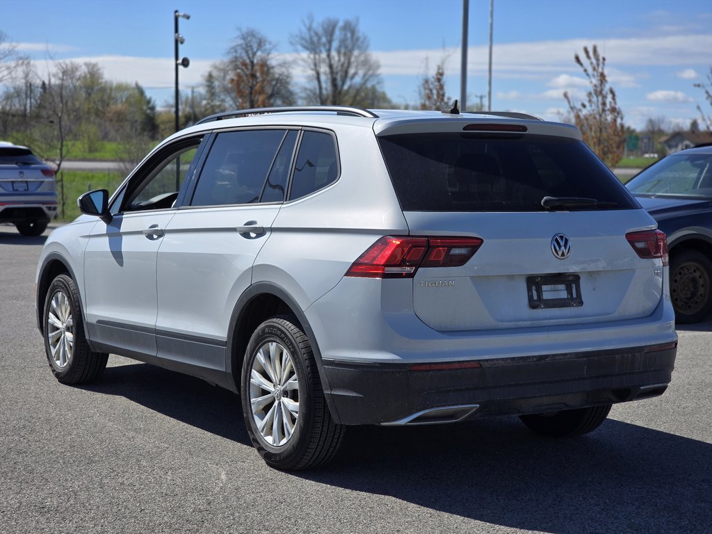 2018 Volkswagen Tiguan Trendline CARPLAY | CAMÉRA | BLUETOOTH +++ in Laval, Quebec - 5 - w1024h768px