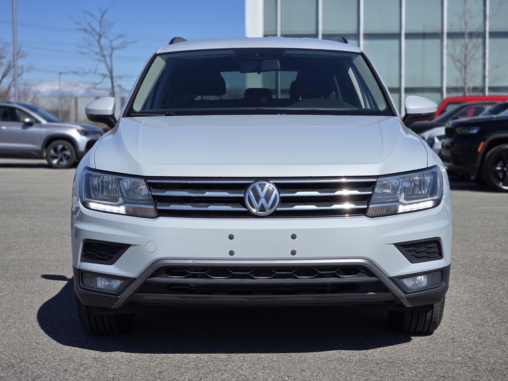 2018 Volkswagen Tiguan Trendline CARPLAY | CAMÉRA | BLUETOOTH +++ in Laval, Quebec - 3 - w1024h768px
