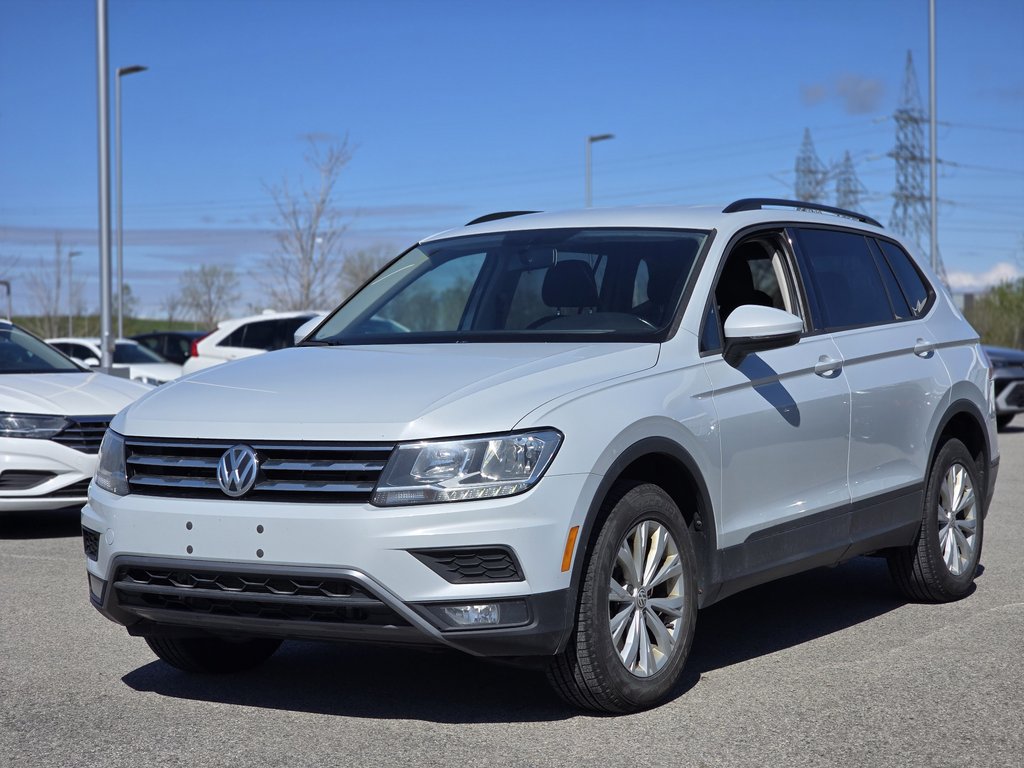 2018 Volkswagen Tiguan Trendline CARPLAY | CAMÉRA | BLUETOOTH +++ in Laval, Quebec - 4 - w1024h768px