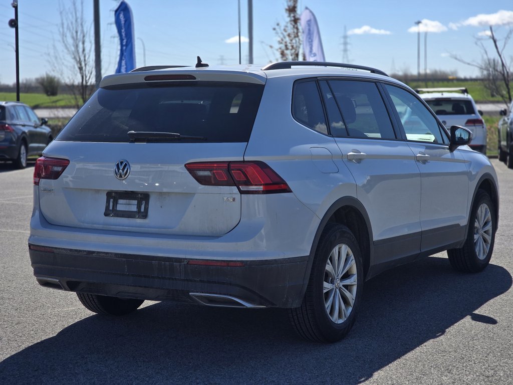 2018 Volkswagen Tiguan Trendline CARPLAY | CAMÉRA | BLUETOOTH +++ in Laval, Quebec - 7 - w1024h768px