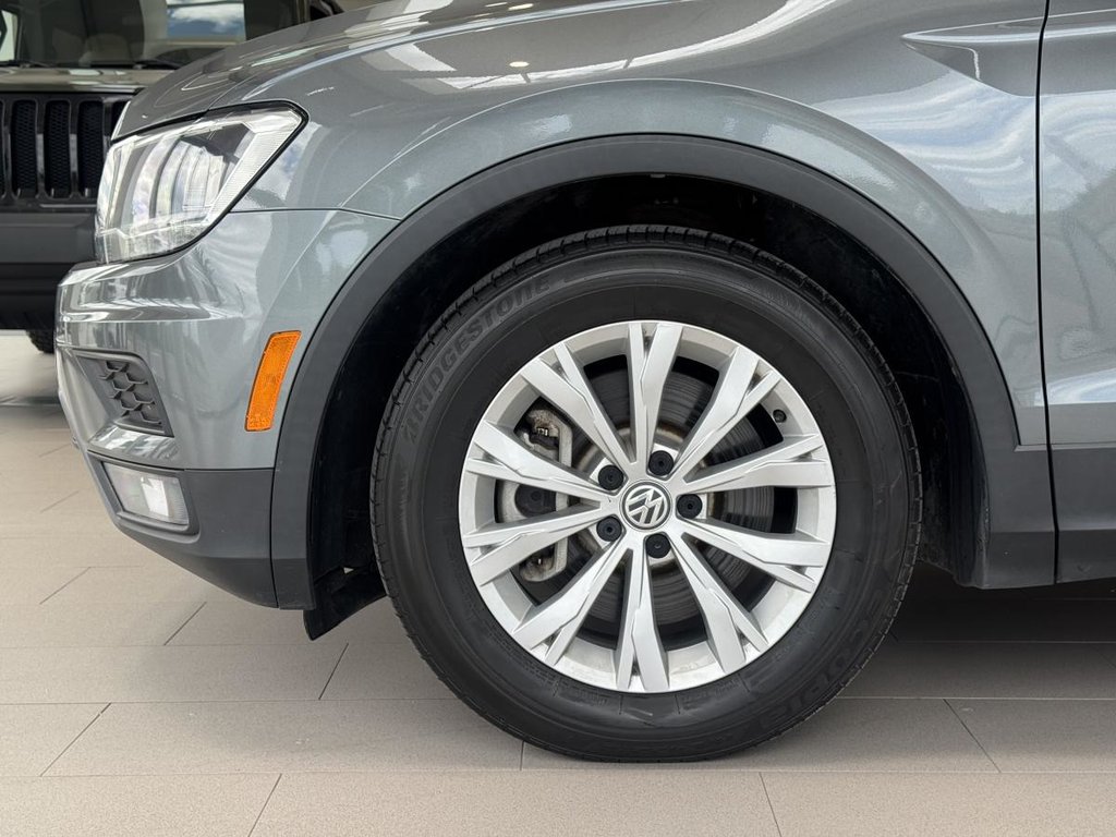 Volkswagen Tiguan Trendline 4MOTION | BAS KM | CARPLAY | CAMÉRA +++ 2018 à Laval, Québec - 5 - w1024h768px