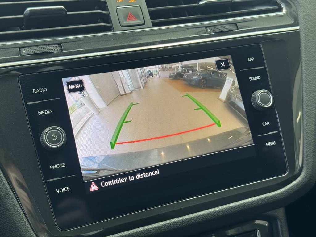 Volkswagen Tiguan Trendline 4MOTION | BAS KM | CARPLAY | CAMÉRA +++ 2018 à Laval, Québec - 19 - w1024h768px